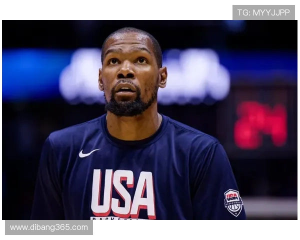 杜兰特回应全明星强度引发热议