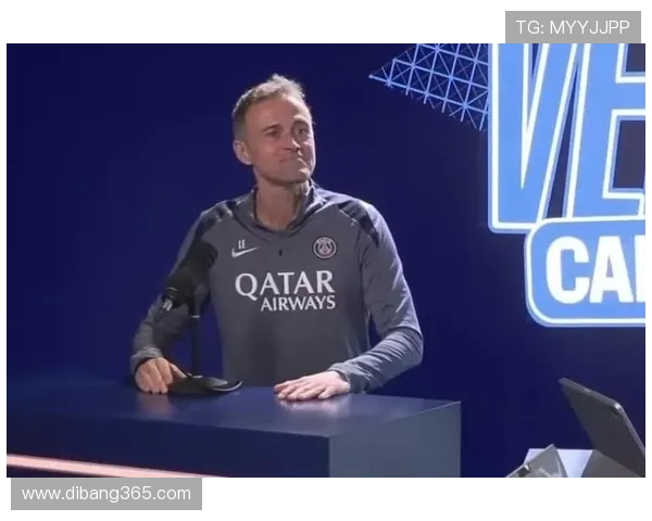 恩里克表态俱乐部始终高于球员